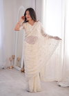 Ssc 712 Fandy Silk With Heavy Work Saree Wholesale Market In Surat With Price